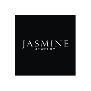 Jasmine Jewelry Shop brand logo for jasminejewelryshop.com