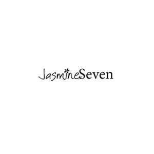 Jasmine Seven brand logo for jasmineseven.com