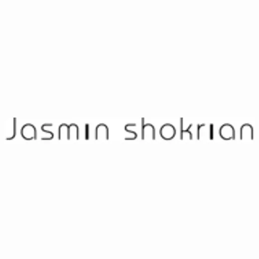 jasminshokrian brand logo for jasminshokrian.com