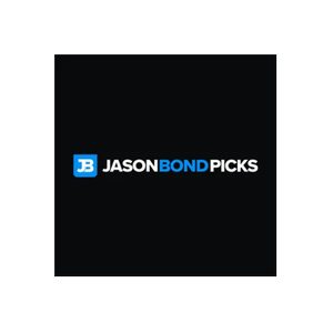 Jason Bond Picks brand logo for jasonbondpicks.com