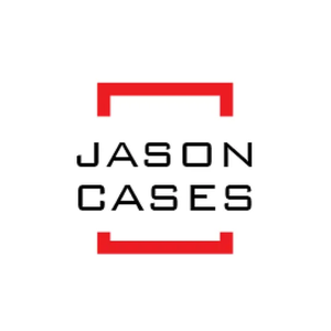 Jason Cases brand logo for jasoncases.com