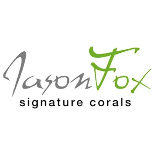 Jason Fox brand logo for jasonfoxsignaturecorals.com
