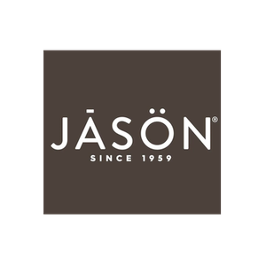 Jason brand logo for jasonnaturalcare.co.uk