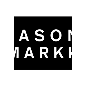 Jason Markk brand logo for jasonmarkk.com