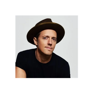 Jason Mraz brand logo for jasonmraz.com