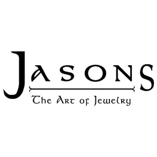 Jason's Art of Jewelry brand logo for jasonsartofjewelry.com