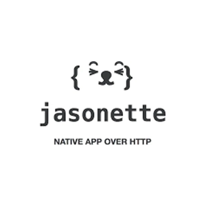 jasonette brand logo for jasonette.com