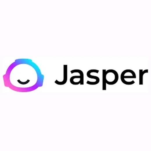 Jasper AI brand logo for jasper.ai