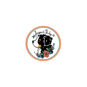 jasperandrubyart brand logo for jasperandrubyart.com