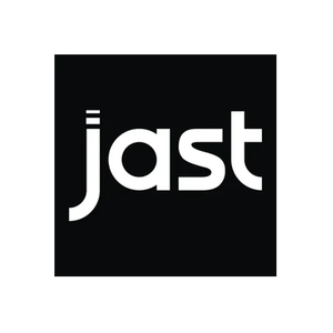 JAST brand logo for jastusa.com
