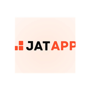 Jatapp brand logo for jatapp.co