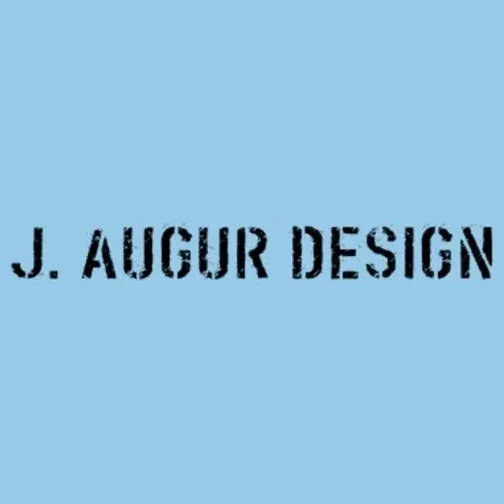 jaugurdesign brand logo for jaugurdesign.com