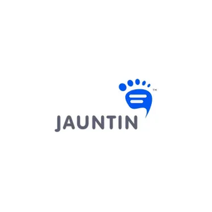 Jauntin' brand logo for jauntin.com