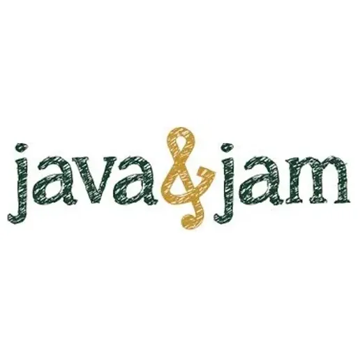 java-jam brand logo for java-jam.com