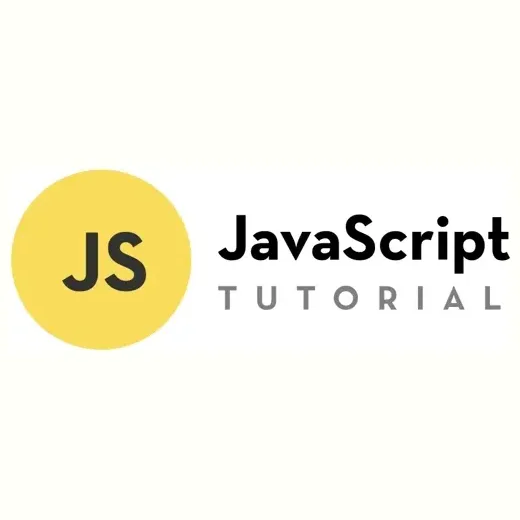 JavaScript Tutorial brand logo for javascripttutorial.net