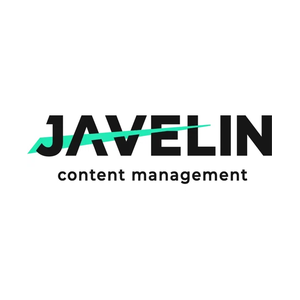 javelincontent brand logo for javelincontent.com