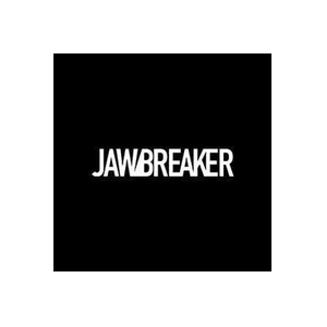 Jawbreaker brand logo for jawbreakerclothing.com
