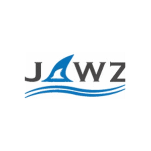 Jawz brand logo for jawz.net