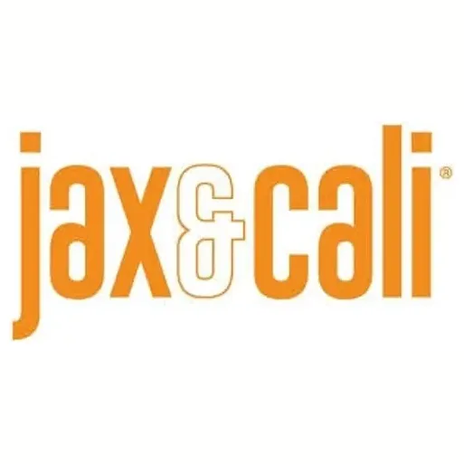 Jax & Cali brand logo for jaxandcali.com
