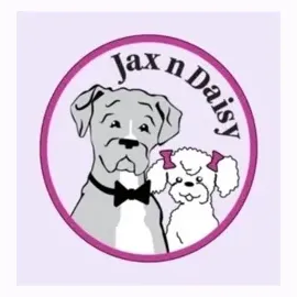 Jax & Daisy brand logo for jaxndaisy.com
