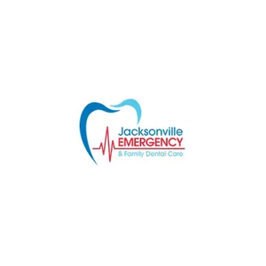 JAX Emergency Dental brand logo for jaxemergencydental.com