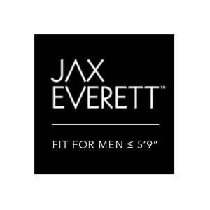 Jax Everett brand logo for jaxeverett.com