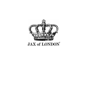 Jax of London brand logo for jaxoflondon.co.uk