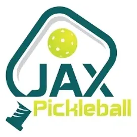 JAX Pickleball Store brand logo for jaxpickleballstore.com