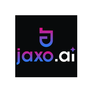 Jaxo brand logo for jaxo.ai