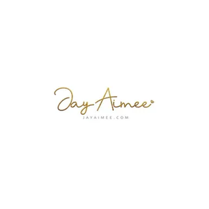 Jay Aimee brand logo for jayaimee.com