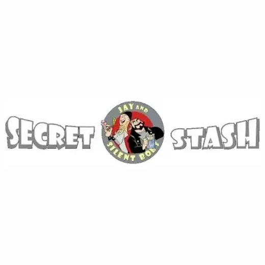 Jay and Silent Bob brand logo for jayandsilentbob.com