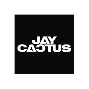 Jay Cactus brand logo for jaycactus.com