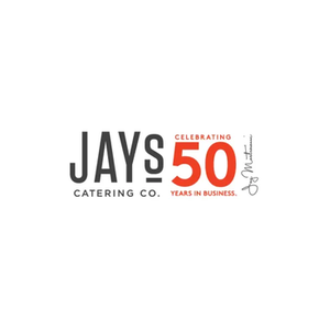 Jay's Catering brand logo for jayscatering.com