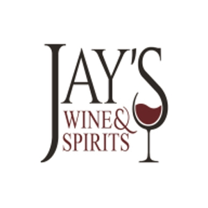 Jay's Wine & Spirits brand logo for jayswinespirits.com