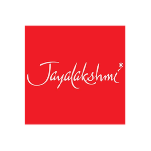 Jayalakshmi brand logo for jayalakshmisilks.com