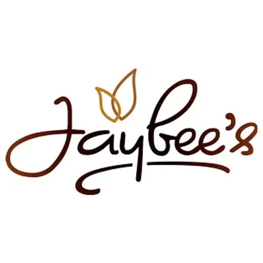 Jaybee's Nuts brand logo for jaybeesnuts.com