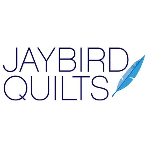jaybirdquilts brand logo for jaybirdquilts.com