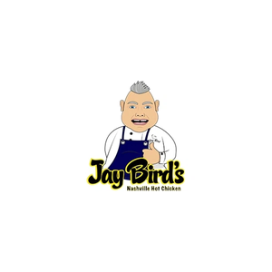 Jaybirds brand logo for jaybirdschicken.com