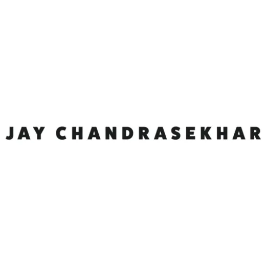 jaychandrasekhar brand logo for jaychandrasekhar.com