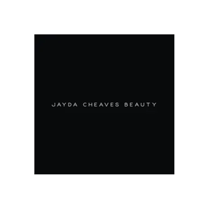 Jayda Cheaves brand logo for jaydacheavesbeauty.com