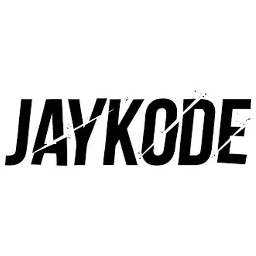 jaykode brand logo for jaykode.com