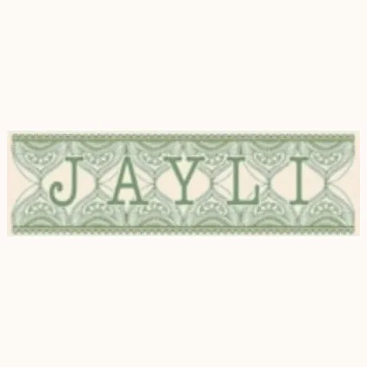 Jayli brand logo for jayli.com