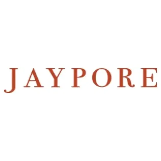 Jaypore brand logo for jaypore.com