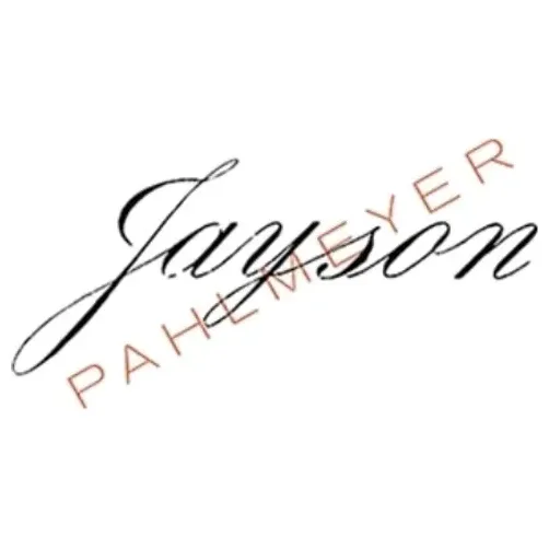 Jayson by Pahlmeyer brand logo for jaysonbypahlmeyer.com