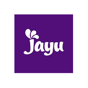 JAYU brand logo for jayurewards.com