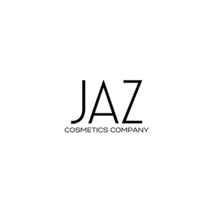 Jaz Cosmetics brand logo for jazcosmetics.com
