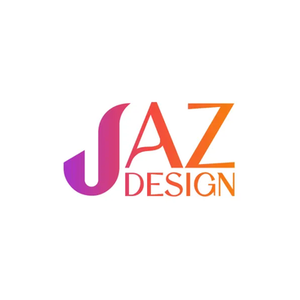 Jaz Design Co brand logo for jazdesignco.com