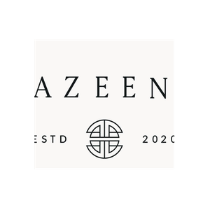 Jazeena brand logo for jazeena.com