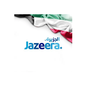 Jazeera Airways brand logo for jazeeraairways.com
