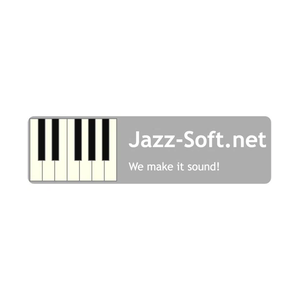 jazz-soft brand logo for jazz-soft.net
